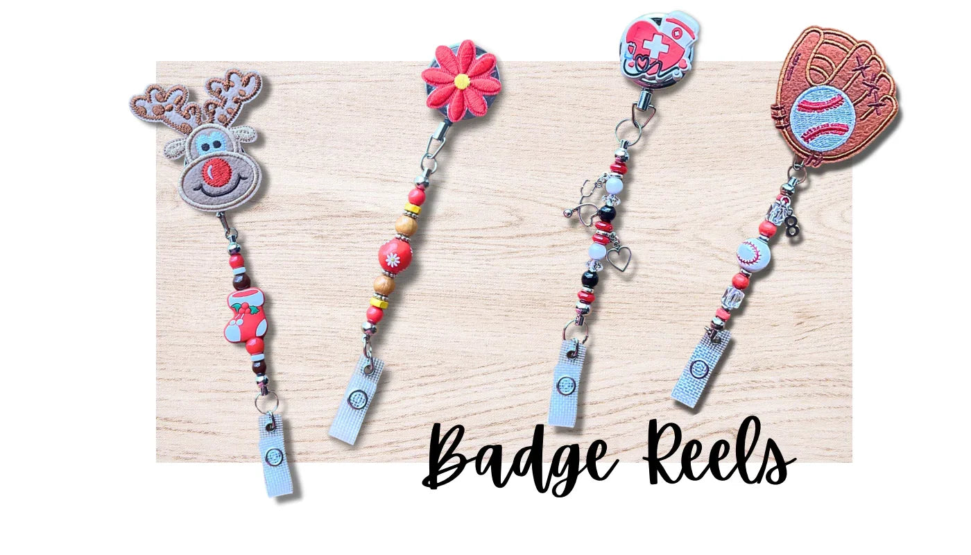 Badge Reel Collection