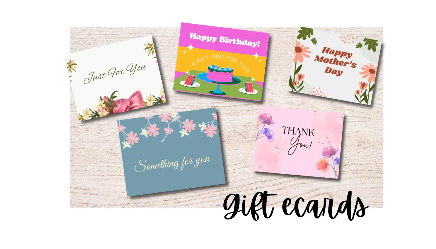 Gift eCards Collection