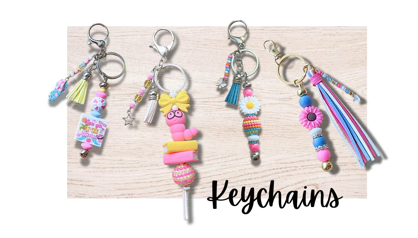 Keychain Collection