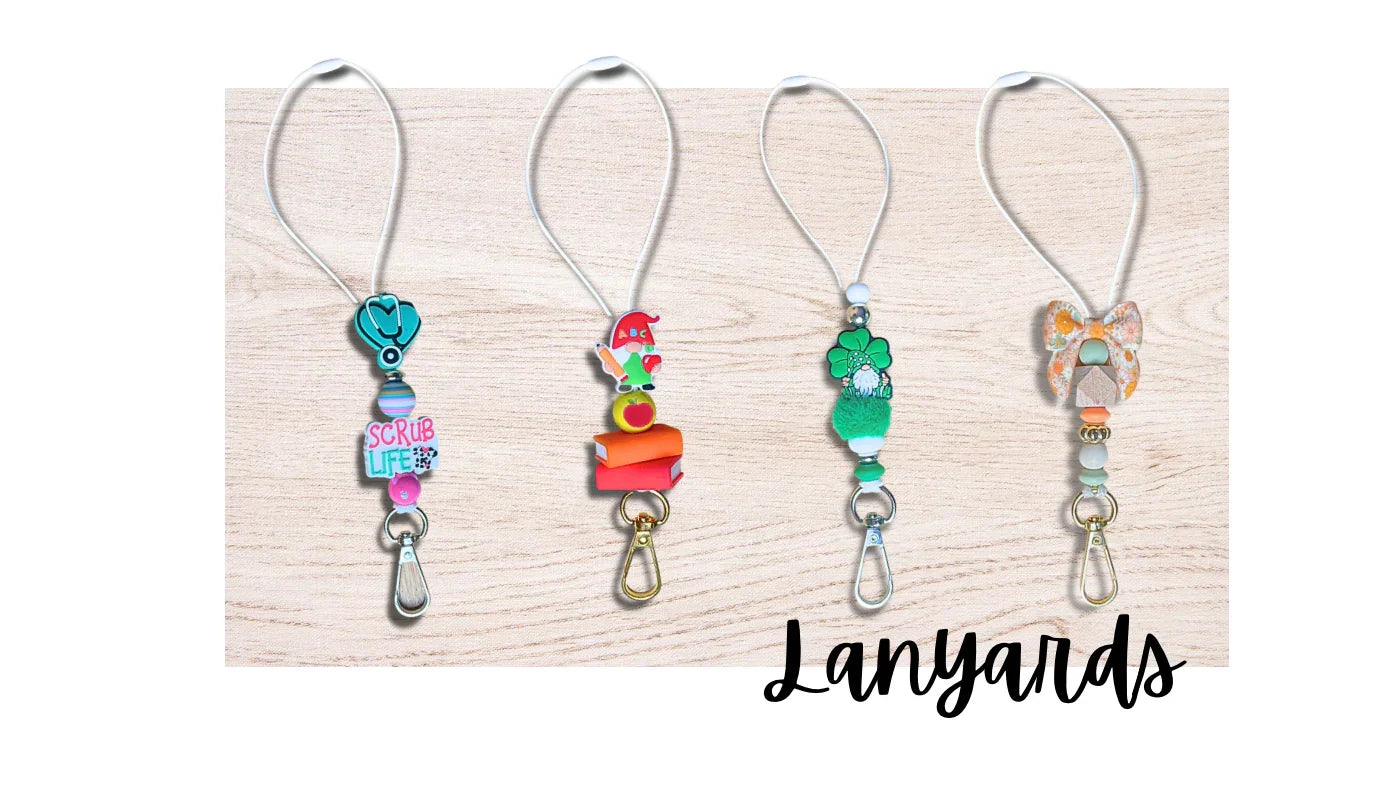 Lanyards Collection