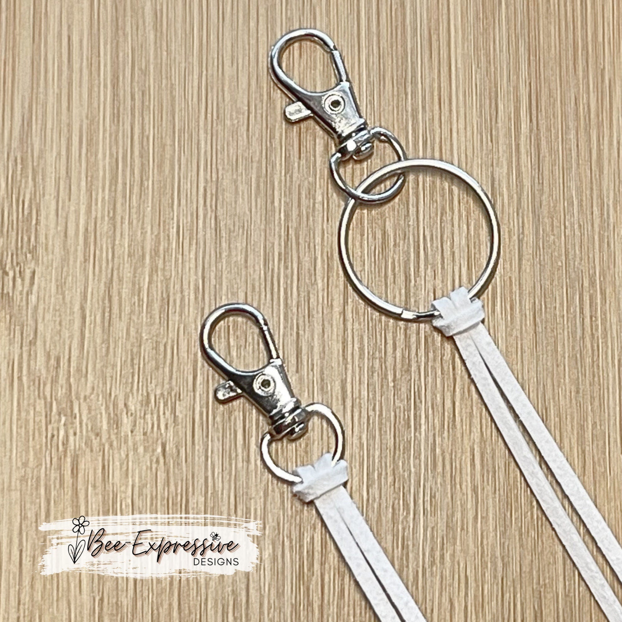 Beaded, CHICKEN or ROOSTER keychain! Lobster or swivel clasp, wood sunflower bead, fuzzy bead, beaded tassel, wood beads, butterfly charm!